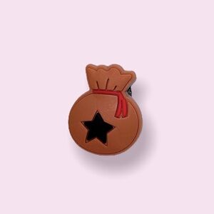 Animal Crossing Bell Bag Croc Charm